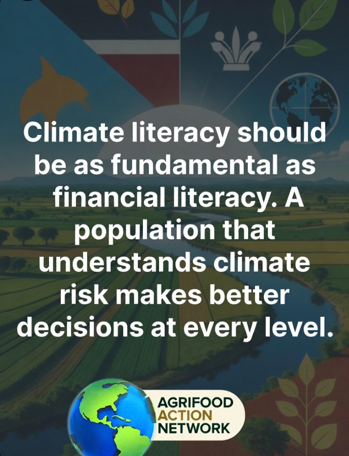 AgriFood Action Network tweet media
