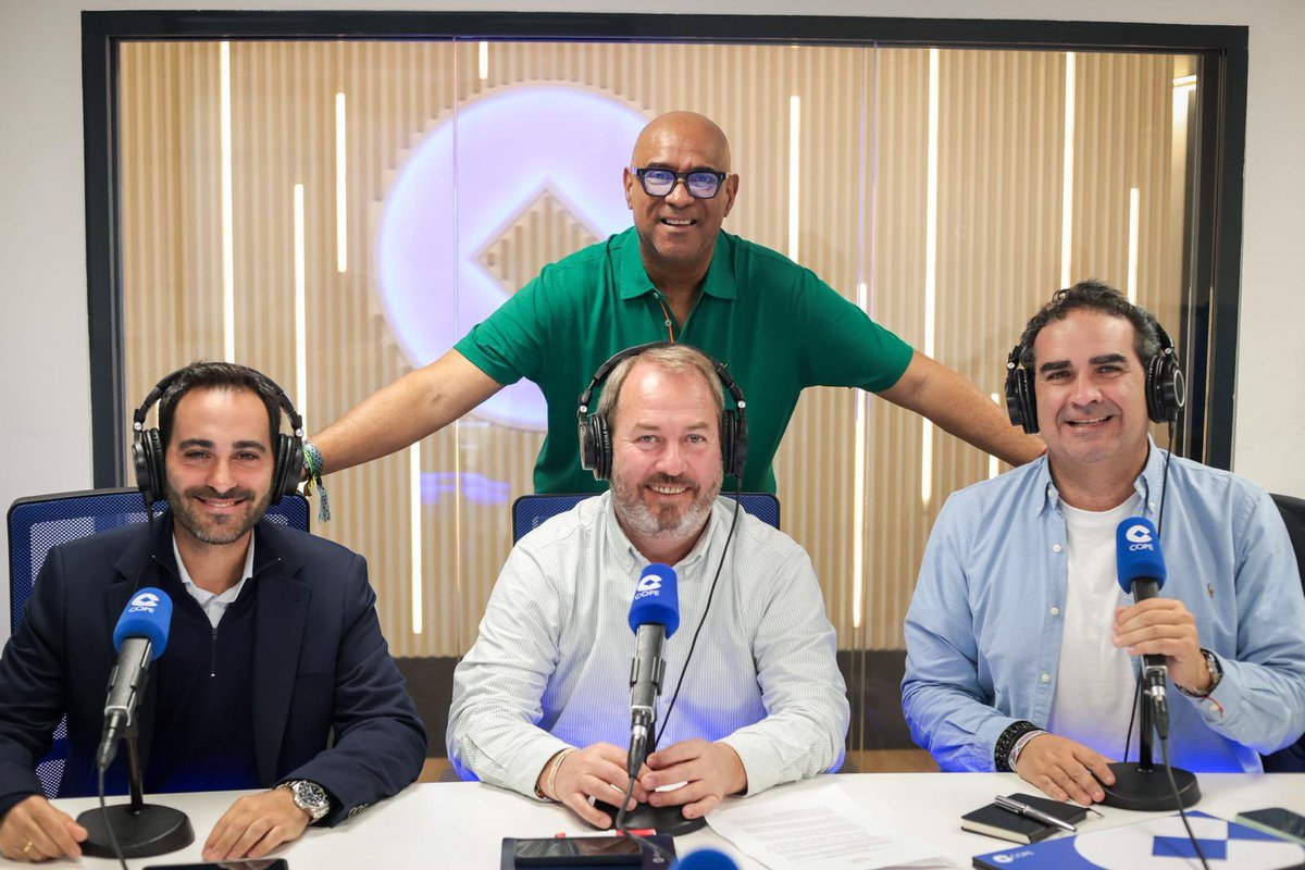 Ryder COPE tweet media