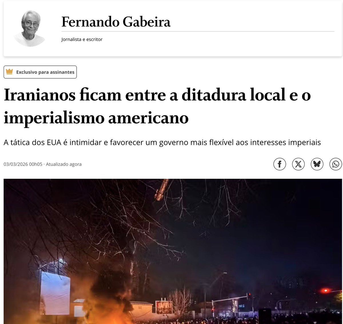 Rodrigo Constantino tweet media