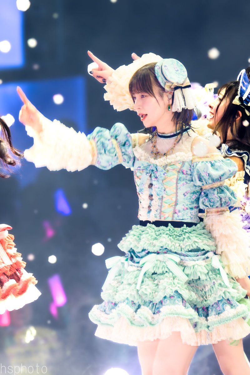 26/02/23 ≠ME 7th Anniversary #冨田菜々風 @tomita_nanaka 様