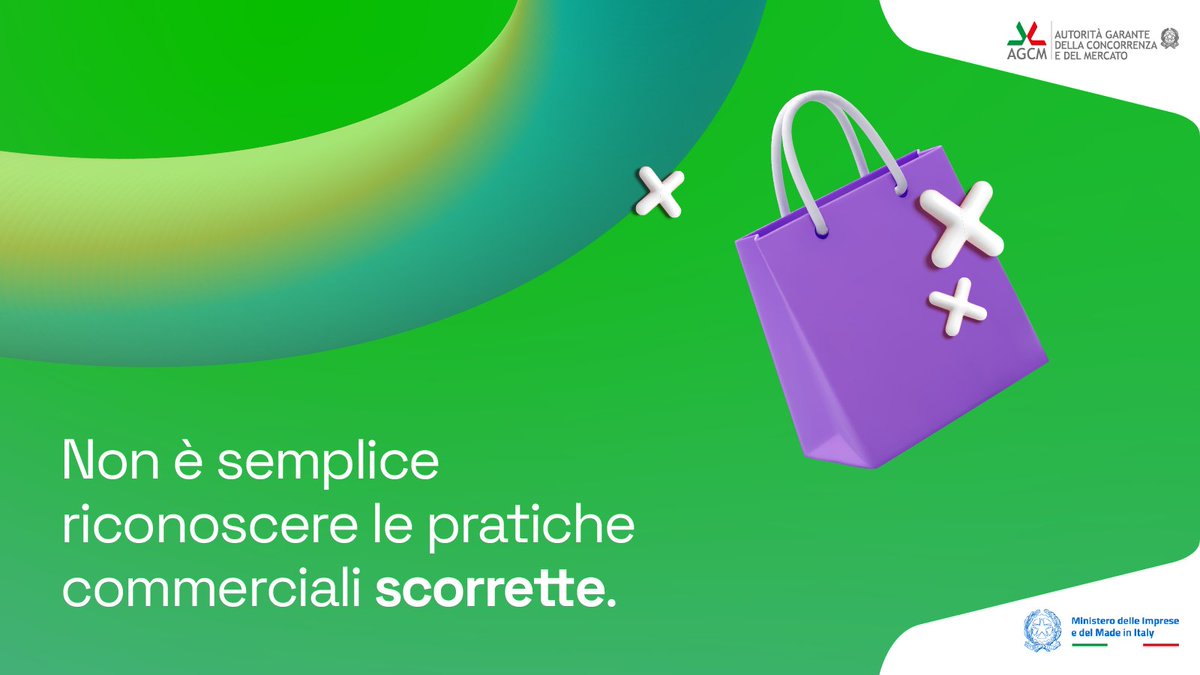 Autorità Antitrust tweet media