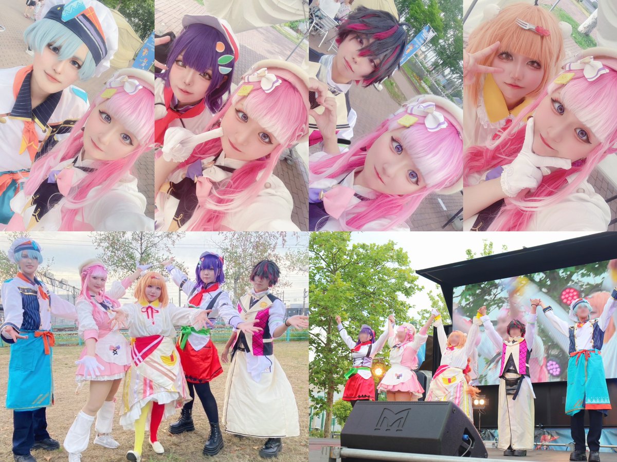 のあ。🧸💭💙 tweet media