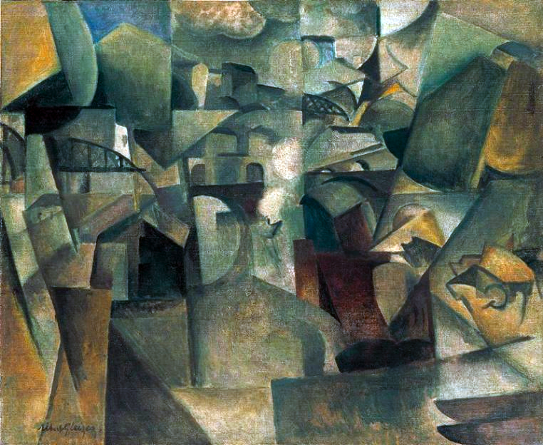 parispainting1's tweet photo. Les ponts de Paris
by Albert Gleizes
in 1912
at Museum moderner Kunst Stiftung Ludwig Wien 🇦🇹
#Paris #Parisjetaime #visitparisregion #ExploreFrance #France #cityscape #Seine #pont #bridge #albertgleizes https://t.co/P6hrpt3Khc