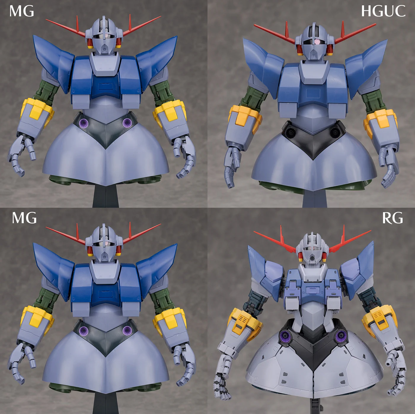 ガンプラの山を崩せ／星丸 on X: 