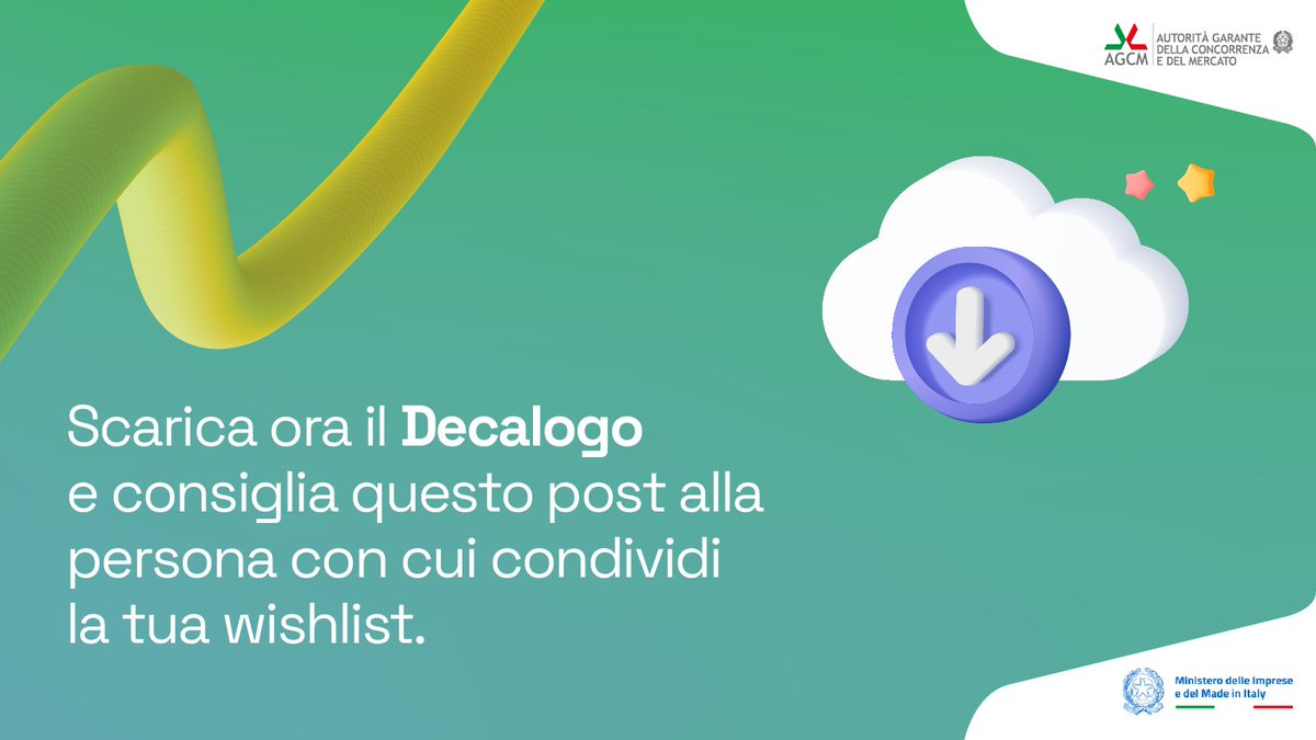 Autorità Antitrust tweet media