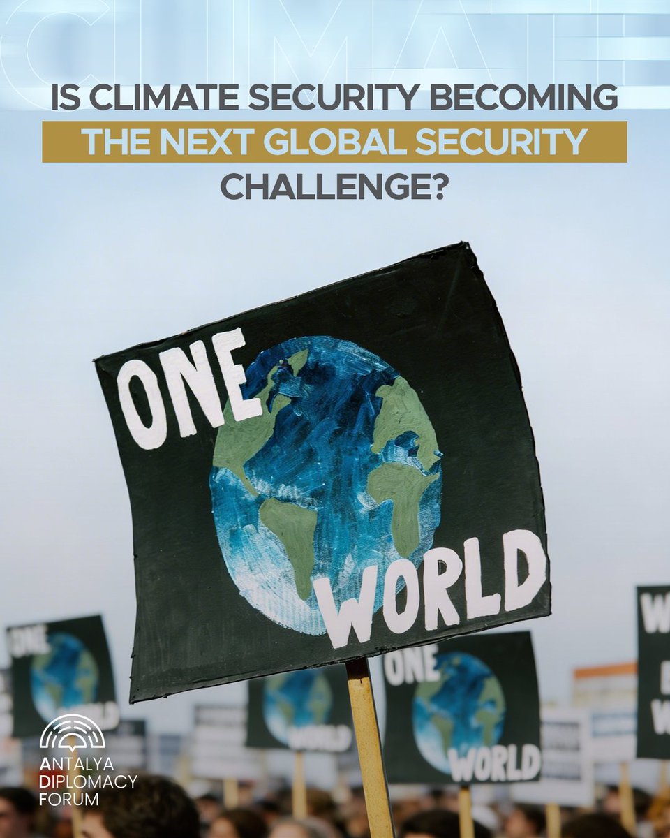 Antalya Diplomacy Forum tweet media