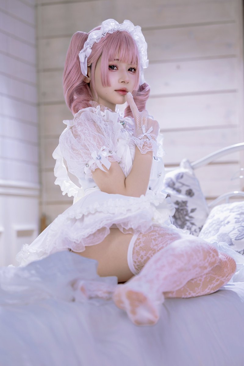 Д・)ノ(ё)❗️📸 月海つくねさん(@XaiabP ） #Malymoon撮影会 #おつき