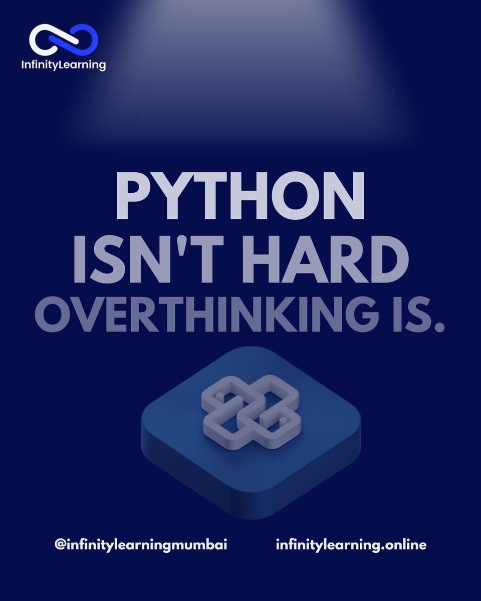 Infinity Learning tweet media