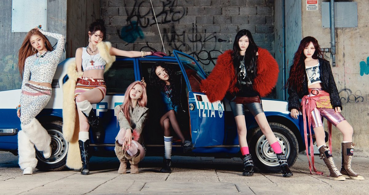 chartsidle's tweet photo. Best-selling 4th generation K-Pop acts in China (digital sales):

#1. i-dle — 4,261,517
#2. aespa — 2,316,478
#3. YUQI — 1,085,054
#4. IVE — 949,953
#5. TXT — 699,227 https://t.co/dUcNIUdWUr