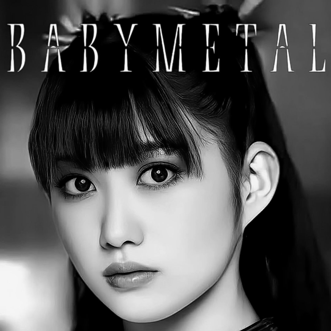 _sasametal's tweet photo. #BABYMETAL #ベビーメタル
#MOMOMETAL聖誕祭 #岡崎百々子
#壁紙 #Wallpaper 

岡崎百々子様

今年はもっとかっこいいMOMOMETALがたくさん見たいです。さらなる成長、成功を祈願して、、

HAPPY BIRTHDAY!!

1920×1080　と　1080×1080 https://t.co/s5gHr8mnYY