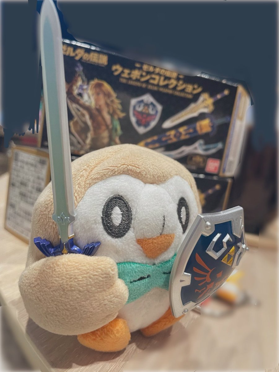 目論むモクロー tweet media