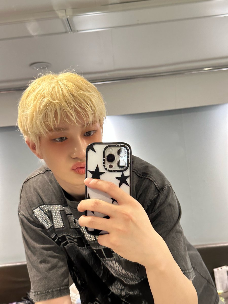 誰ですか? #P1Harmony #THEO #テオ