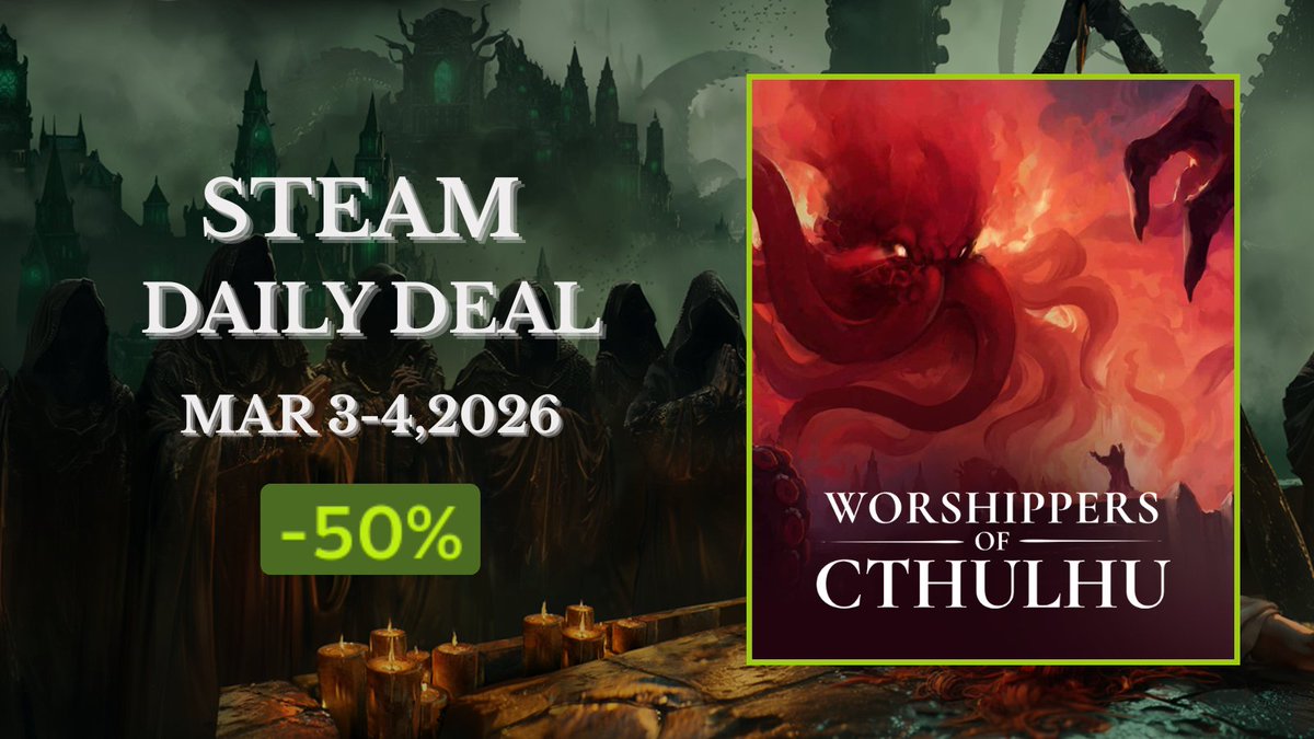 Crazy Goat Games tweet media