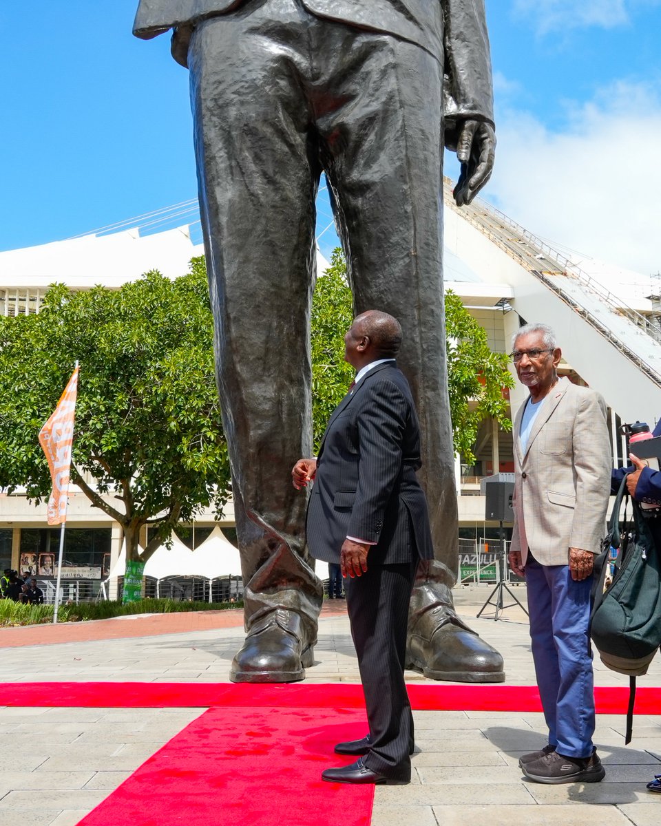 MosesMabhida Stadium tweet media