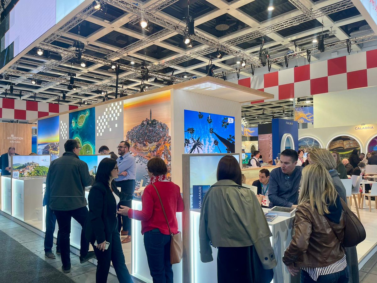 Kroatien in Deutschland tweet media