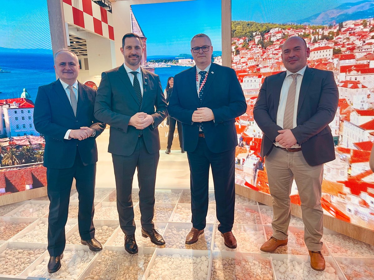 Kroatien in Deutschland tweet media