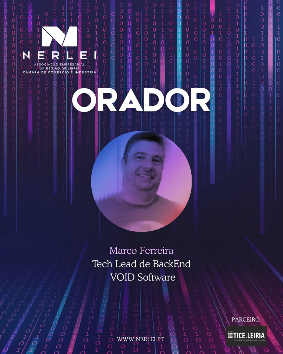 Aprenda a usar a IA como parceira no desenvolvimento de software, mantendo boas práticas e segurança. Para programadores e profissionais técnicos que querem compreender riscos e boas práticas do uso de IA.

📍 Ed. NERLEI | 12 de março| 18h00
🔗 forms.office.com/e/ZttJcFNHVJ