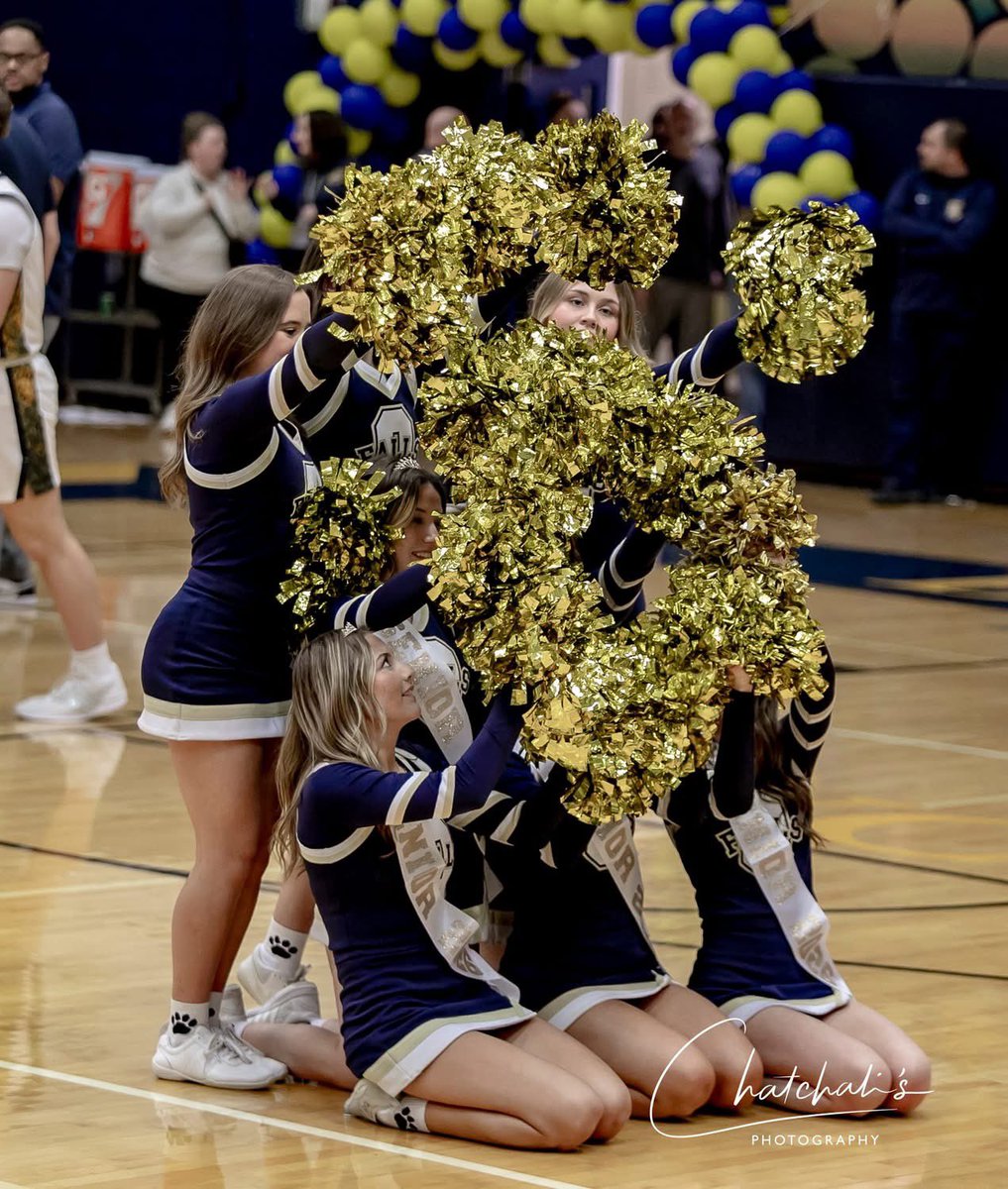 OF Athletic Boosters tweet media