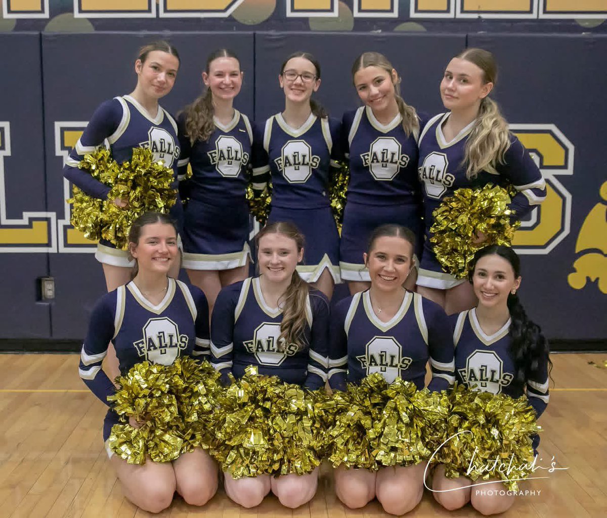 OF Athletic Boosters tweet media