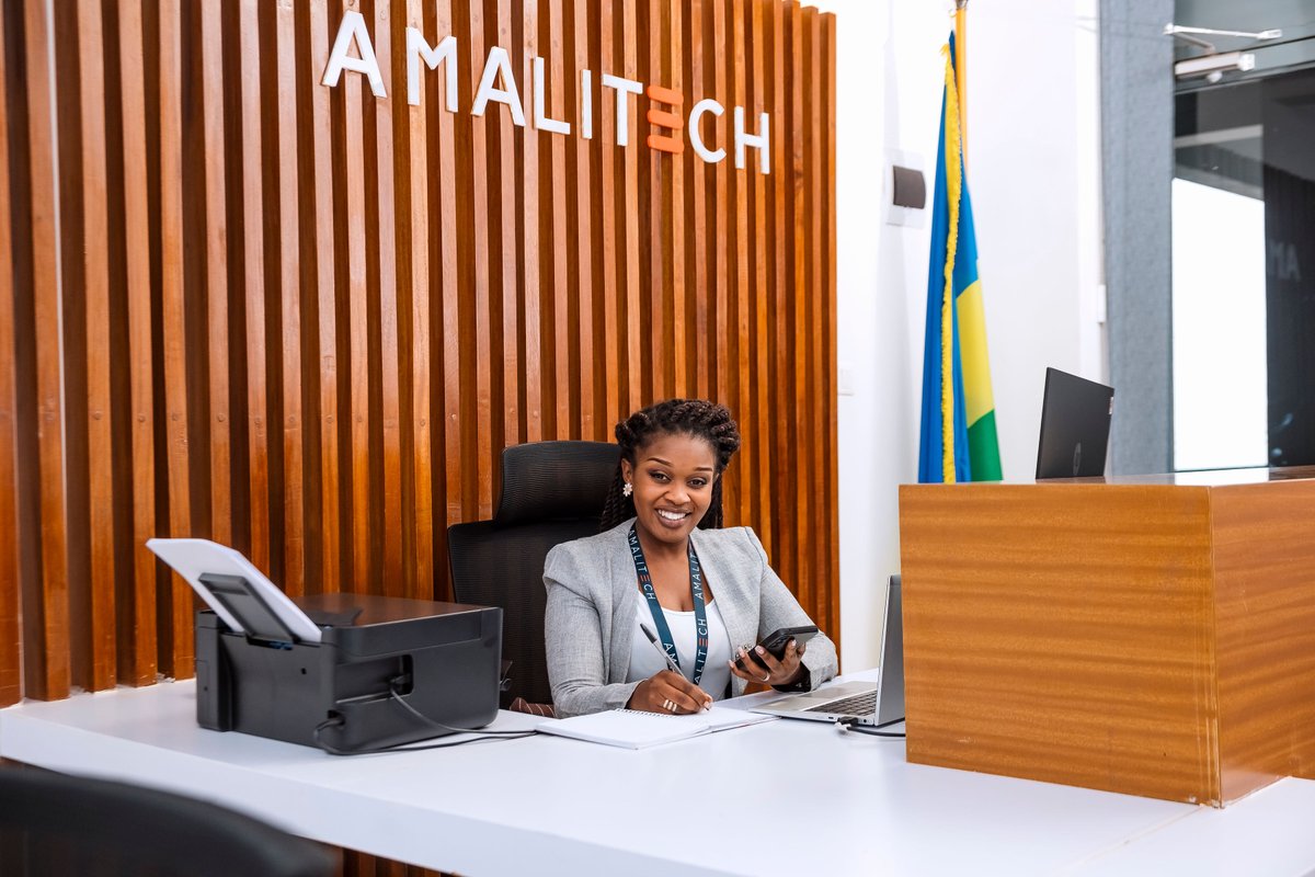 AmaliTech tweet media