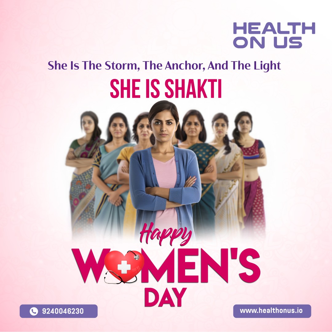 HealthOnUs's tweet photo. We don’t just celebrate a date, we celebrate the resilience, the brilliance, and the boundless strength that women bring to the world. To the women who lead with courage and care thank you for being the world’s greatest force. https://t.co/k0BVkBBFoG