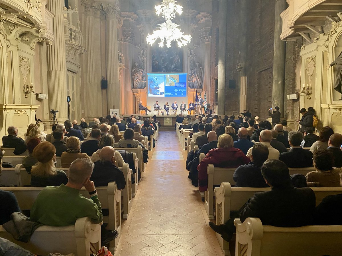 Cisl Emilia Romagna tweet media