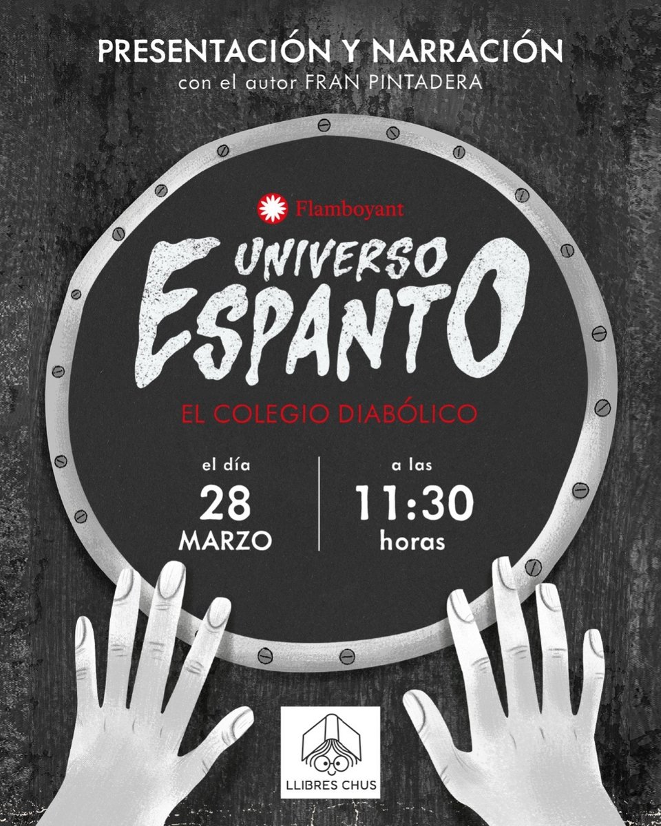 Editorial Flamboyant tweet media