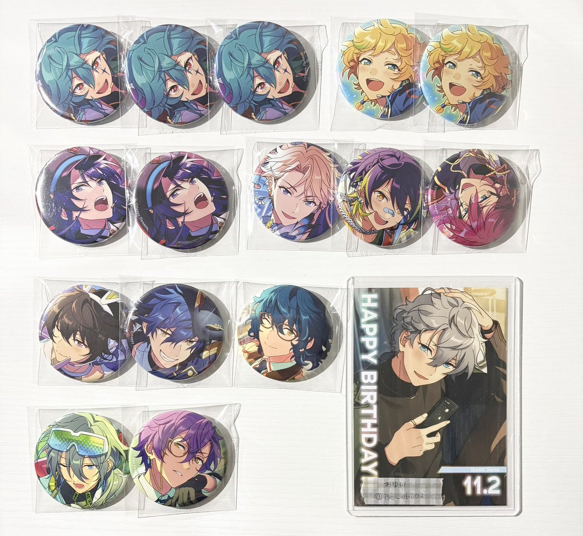 おゆい tweet media