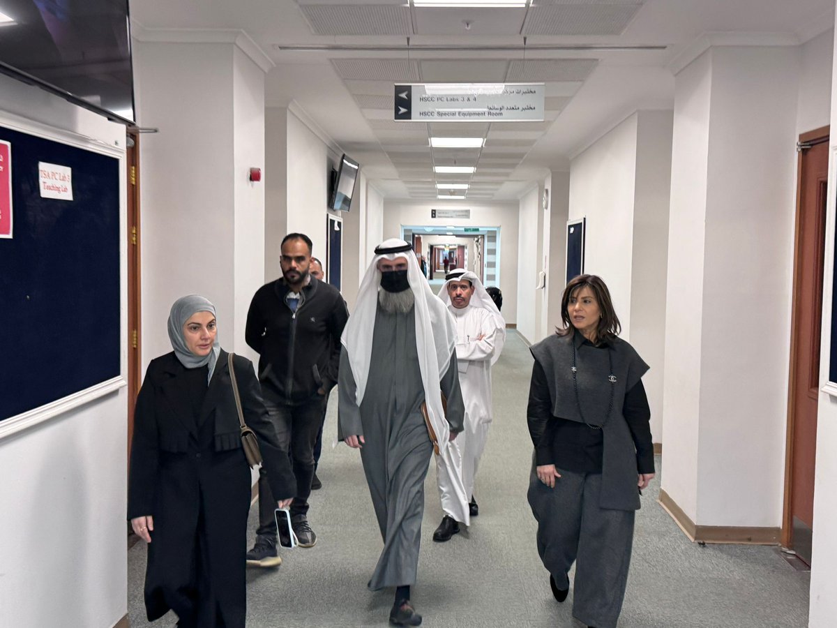جامعة الكويت Kuwait University tweet media
