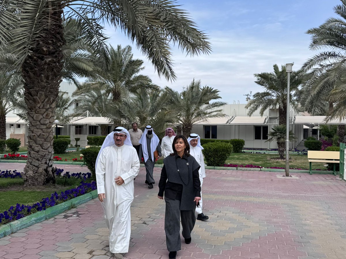 جامعة الكويت Kuwait University tweet media