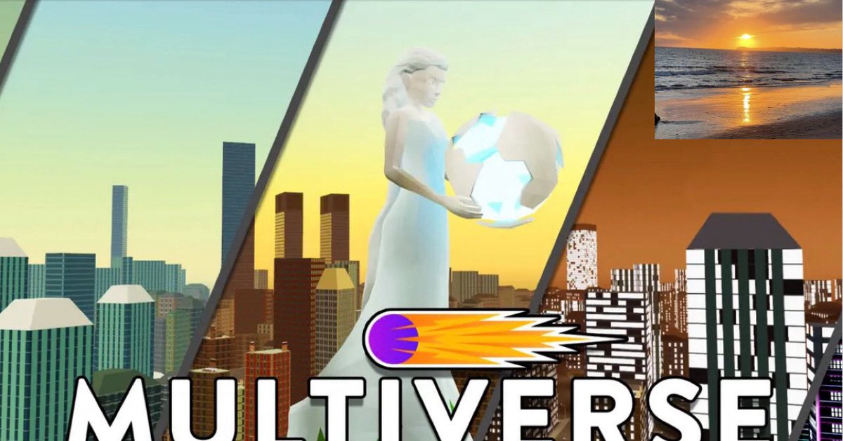 VernonMetaSkool's tweet photo. Sad news of Sunsetting (Closing) of Multiverse Infiniverse! https://t.co/65gEbYQZ2c