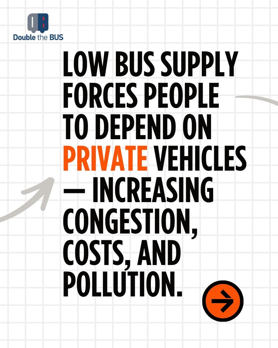 Double The Bus tweet media