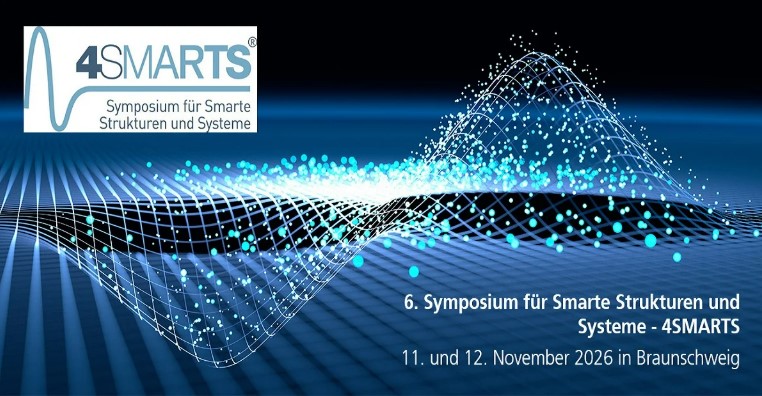 ProceedingsMDPI's tweet photo. Thrilled to announce our collaboration with the 4SMARTS Symposium 2026
https://t.co/1oZm5yRVdv
6th Symposium for Smart Structures and Systems
Hosted by German Aerospace Center (DLR)
11–12 November 2026, Braunschweig, Germany
#4SMARTS2026 #SmartStructures #AdaptiveSystems https://t.co/ie12W3R8J9