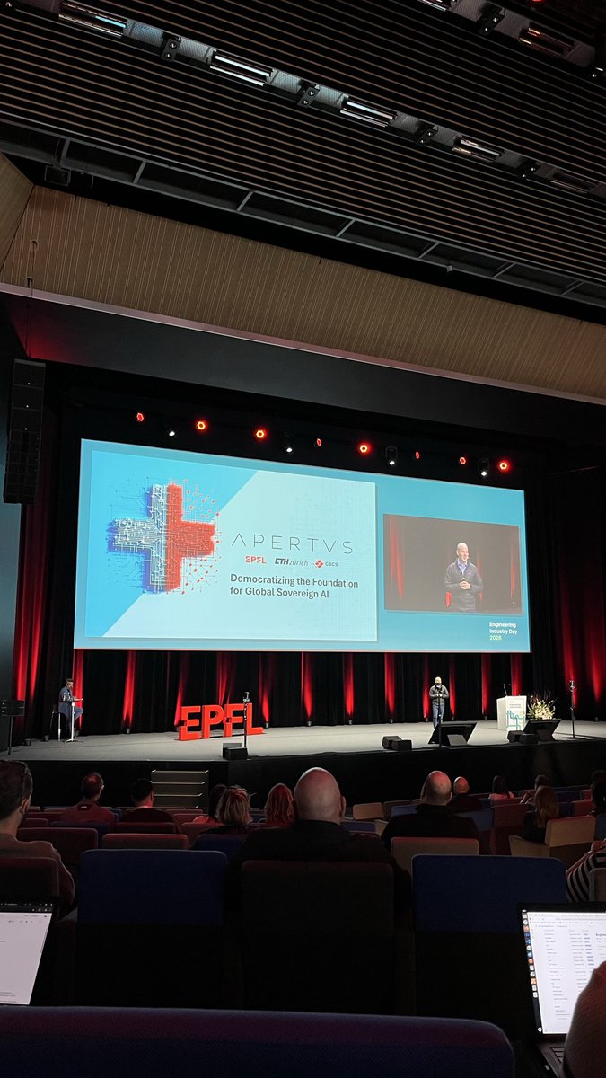 EPFL Computer and Communication Sciences tweet media