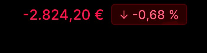 DividendenZuMir's tweet image. Noch überschaubar mein minus, aber ich habe gestern definitiv zu früh zu viel investiert, aber diese Dinge passieren 🙈

Habe mir nach US Börsenschluss noch gedacht, dass der Tag zu gut/easy gelaufen ist und es sich irgendwie komisch angefühlt hat. 

Tja… 📉

#Börse
