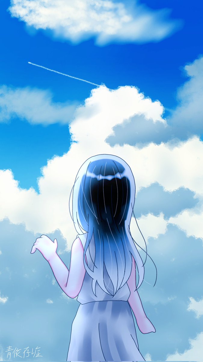 青依存症 (@Ao_Izonsho) / Posts / X