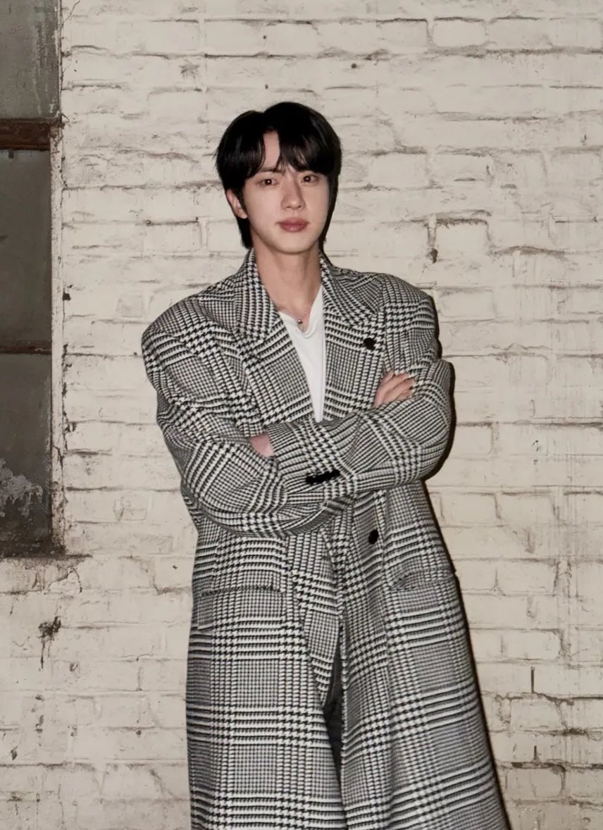 baby seokjin                  still a baby