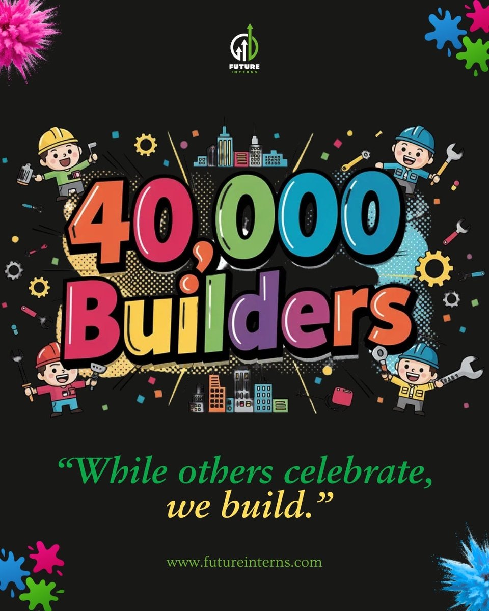 Future Interns tweet media