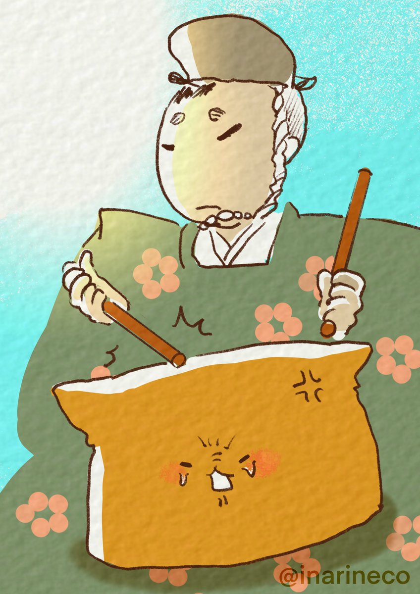inarineco's tweet photo. ひな祭りだって色々あるさ

#ひな祭りの日 #イラスト https://t.co/zbYsIDLA0A