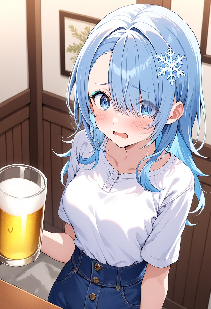 y_fukuda62's tweet image. #ai_generated #Original_Character
#うちの子 #天地沙汰狼 #深山冬妃子 
天地沙汰狼と深山冬妃子のお内裏様とお雛様ですね。
カウボーイハットのお内裏様、
ビールジョッキを片手のお雛様です。