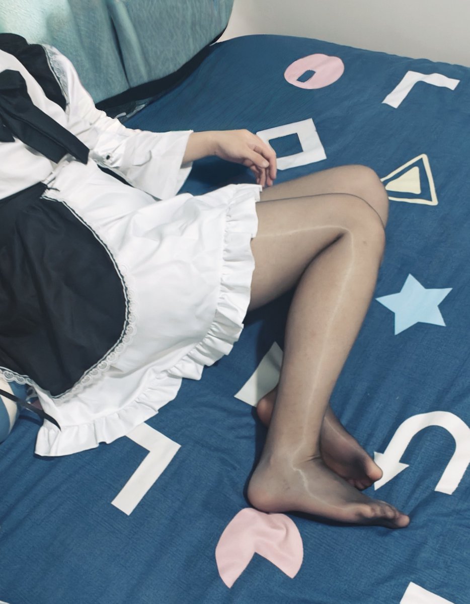 WxcwCC's tweet photo. 女装打卡 
#男娘 #黑丝 #女仆装 #femboy https://t.co/w5u0oLqgkV