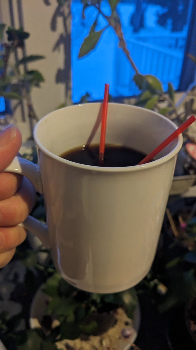 Sminichino1970's tweet photo. #Tuesday #TwoRedStirrers #BeKind #Karma ☕❤️😊 🏀💯 #FamilyPrayers #GoodMorning #March #Goals #GoodBetterBest #OneDayAtATime #MarchMadness #UCONN #basketball Do something AMAZING!! Watch the weather, there are delays and closings today but none for me #Snow https://t.co/9wB3i9cp7m