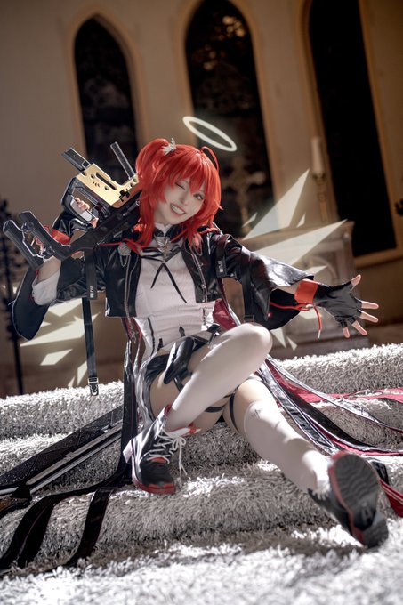 Twitterのコスプレ画像3