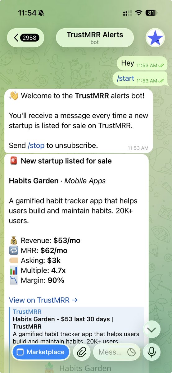 Marc Lou tweet media