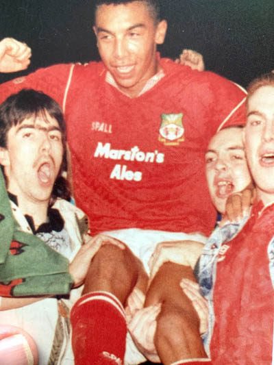 The Wrexham Lowdown tweet media