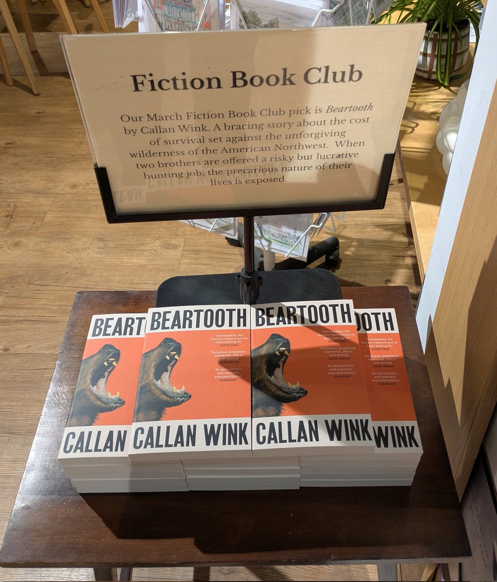 Waterstones Putney tweet media