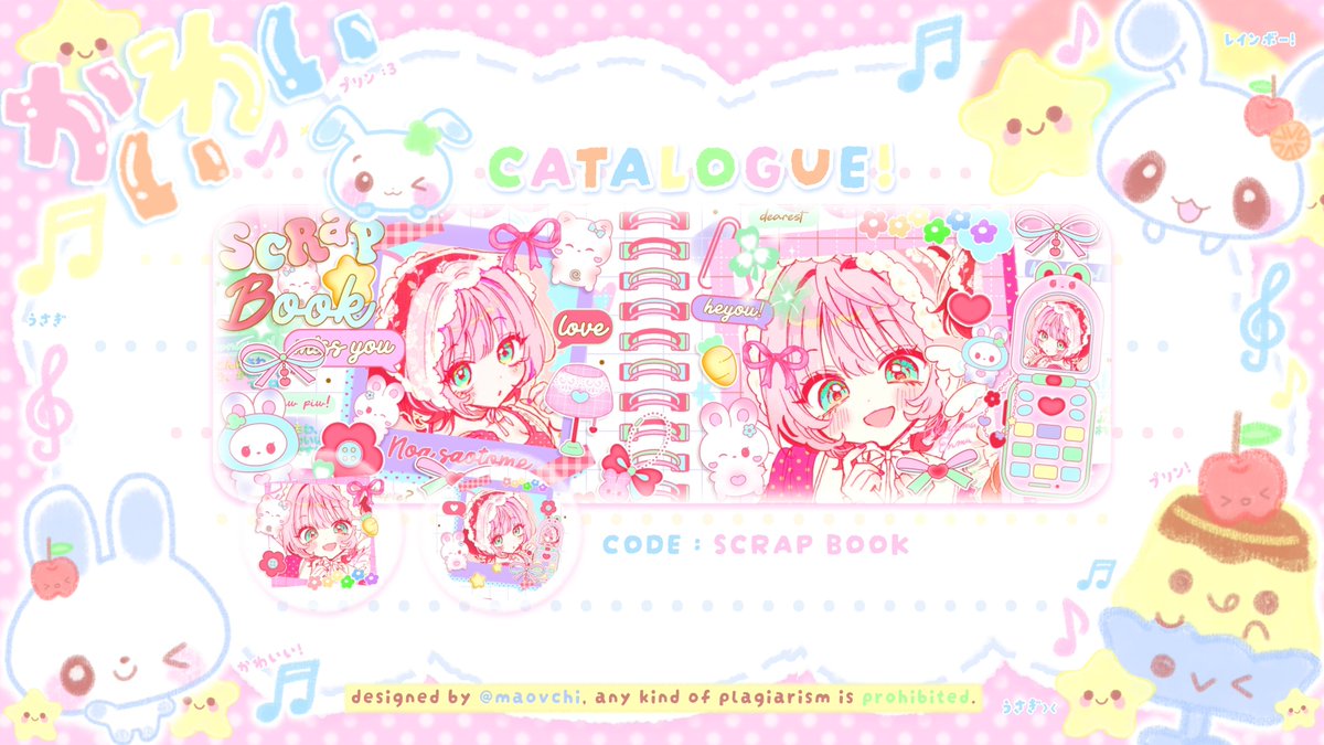 mocHi! 🐰🍮 tweet media