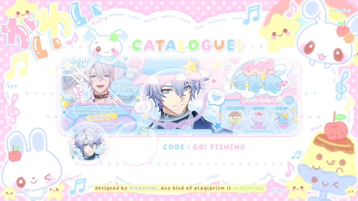 mocHi! 🐰🍮 tweet media