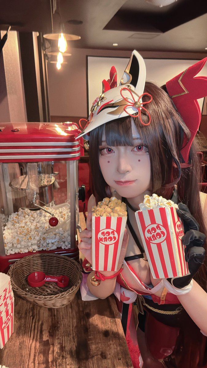 花火ちゃん🍿
#HonkaiStarRail  #Sparkle