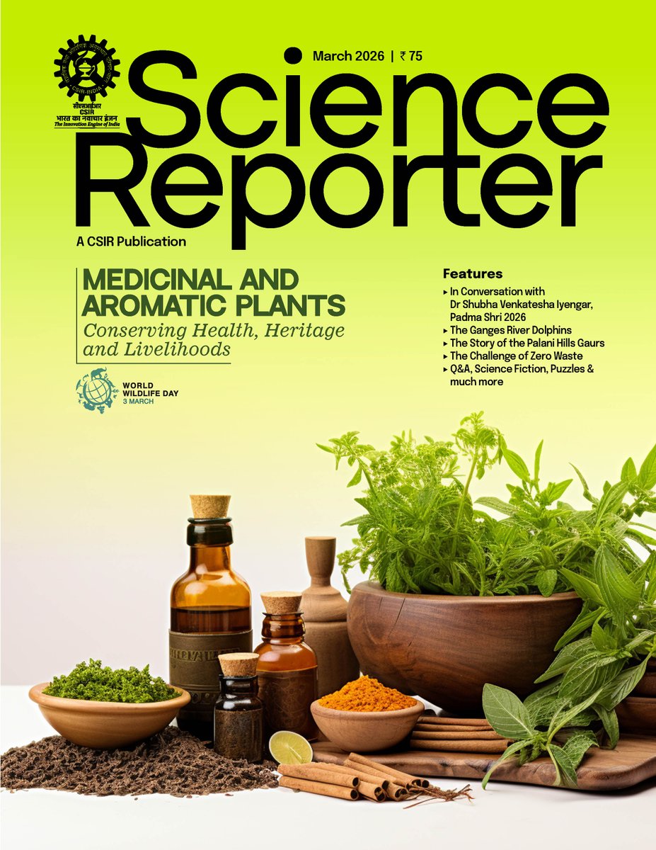 Science Reporter tweet media